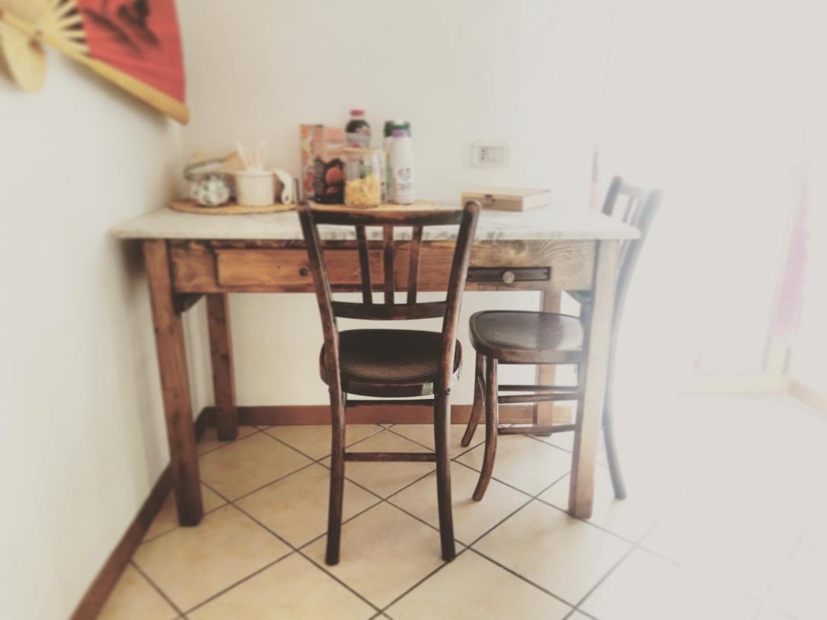 אסקולי פיצ'נו Mini Appartamento "Il Nido Del Picchio" מראה חיצוני תמונה