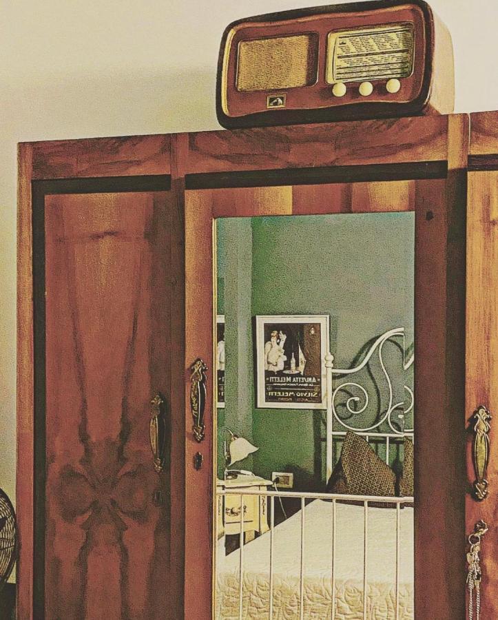 אסקולי פיצ'נו Mini Appartamento "Il Nido Del Picchio" מראה חיצוני תמונה